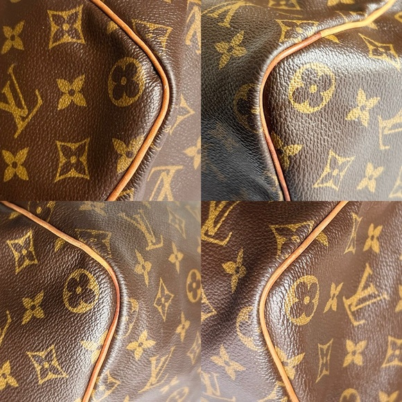 Louis Vuitton Monogram Speedy 40 - Picture 16 of 16